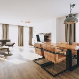 Apartments Goldbergblick by we rent
