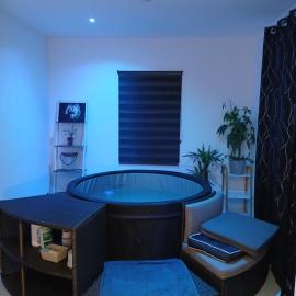 Chalet jacuzzi, hotel v destinaci Aillas