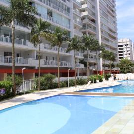 Apto Vista Mar Com Lazer Total