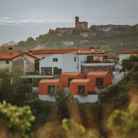 Glamping Senesalina – hotel w mieście Kojsko