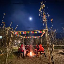 Basecamp Manali