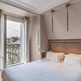 Hôtel Saint-Louis - Jardin du Luxembourg, hotel v Parizu