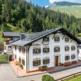 Landhaus Schmidt