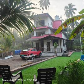 Diveagar में, होटल Narkar's villaa the skyview suite