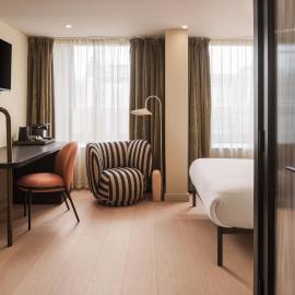 Central Park Hotel, hotel v Londýne