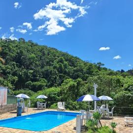 Pousada 3 Corações Penedo: Penedo'da bir otel