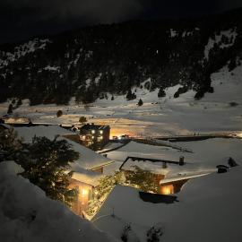 ABELLETES - K31 DeuSol - Vall d'Incles - Soldeu Hut 6057, hotel en Incles