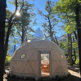 FITZ CAMP - Glamping agreste - Base Cerro Fitz Roy, hotel in El Chalten