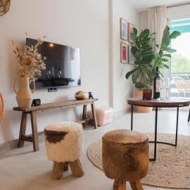 La Casita Bonita - 30m from the Arenal Beach - Private Parking