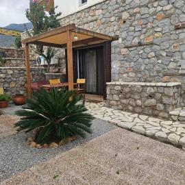 STUDIO Θαλλώ Thallo: Galaxidi şehrinde bir otel
