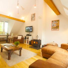 Chalet Floranneve, hotel sa Bovec