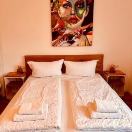 Apartments La Rosa, hotell i Rust