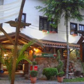 Семеен хотел-ресторант Маламовата къща, hotel v mestu Gotse Delchev