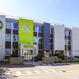 B&B HOTEL Beaune Sud 1 Palais des Congrès