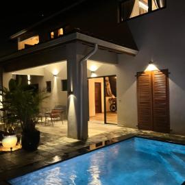Villa passion vanille