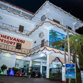 Theevanni Resort, hotel i Trincomalee