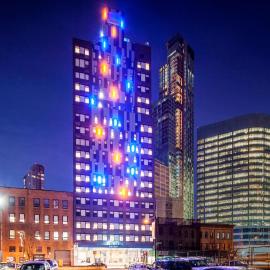 Aloft by Marriott Long Island City-Manhattan View