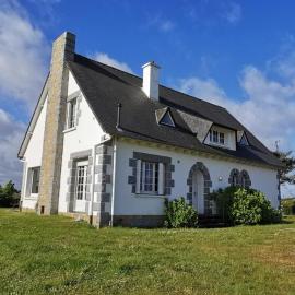 Maison familiale 6 chambres, vue imprenable