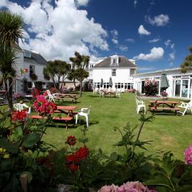 Beausite Hotel, Hotel in Grouville
