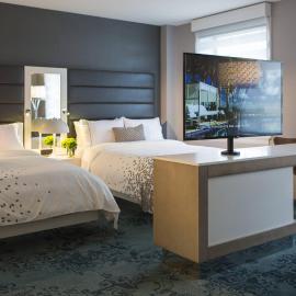 Renaissance Albany Hotel, hotell i Albany