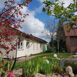Fewo"Rose", hotel a Lübbenau
