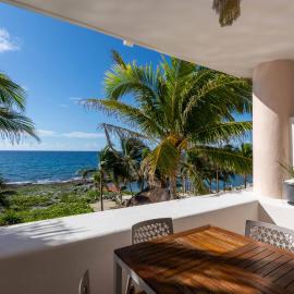 2 BR Apartment sea view