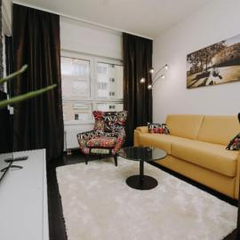 Apartmani Kastel 4, hotel a Hiseti