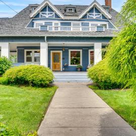 Wine Country Home with Yard; Walk to Downtown!