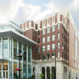Renaissance Allentown Hotel, hotel a Allentown