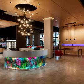 Aloft by Marriott Coral Gables, hotell Miamis
