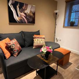 Glastonbury Mystic, Split-Level 1 Bedroom, 3 Single Bed