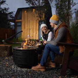 Cabin Box Huasca