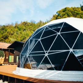 Hitotsuru Setouchi Glamping - Vacation STAY 68977v, hotel en Onomichi