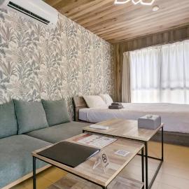Yonagunijima Hotel Munbu Stay Kukomae - Vacation STAY 87337v – hotel w mieście Sonai