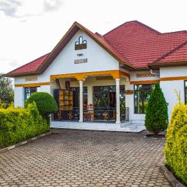 Virunga Homestay, Hotel in Ruhengeri