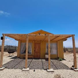 Cabaña en Tongoy