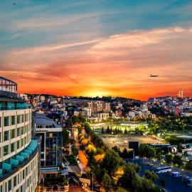 Arise Hotel Golden Horn, hotel u Istanbulu
