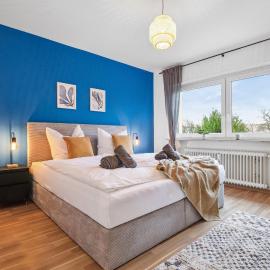 Wendel Living I - Gemütlich und modern, hotel in Sankt Wendel