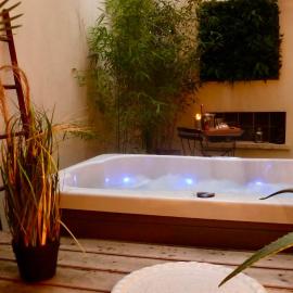 CosyRouen Jacuzzi Parking gratuit، فندق في رووين