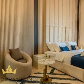 Luxury 2 Apartments Dunya tower Burj Khalifa St، فندق في دبي