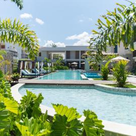 Viesnīca Resende Imperial Hotel & Spa pilsētā Itakare