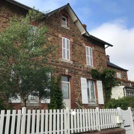 Chalet Mimosa, hotel di Pléneuf-Val-André