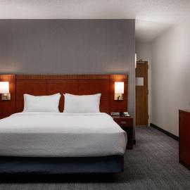 Courtyard Denver Tech Center โรงแรมในกรีนวู้ด วิลเลจ