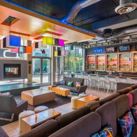 Aloft by Marriott Portland Airport at Cascade Station