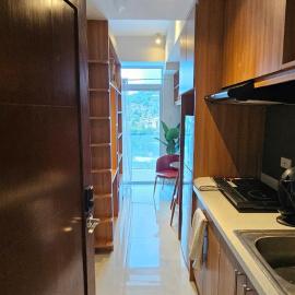 Cozy Flat in City Center