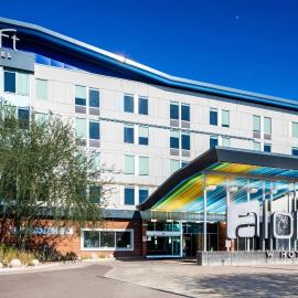 Aloft by Marriott Tempe, hotel a Tempe