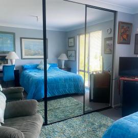 Art House Blue Room, hotel a Huonville