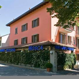 Hotel Mosca, hotel in Monza