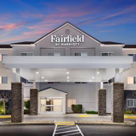 Fairfield Inn by Marriott Tracy，崔西的飯店