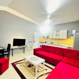 THE DOMI Villa&Apartments, hotel a Durrës